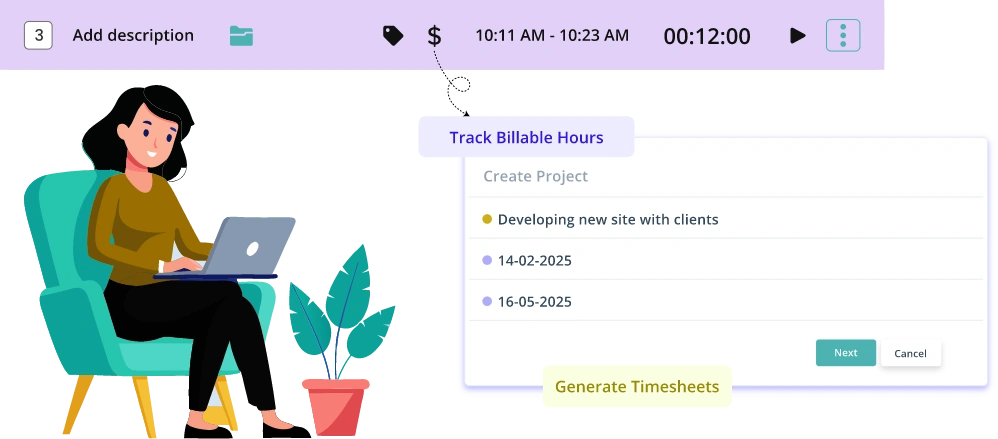 Manual Logs & Bulk Edits
