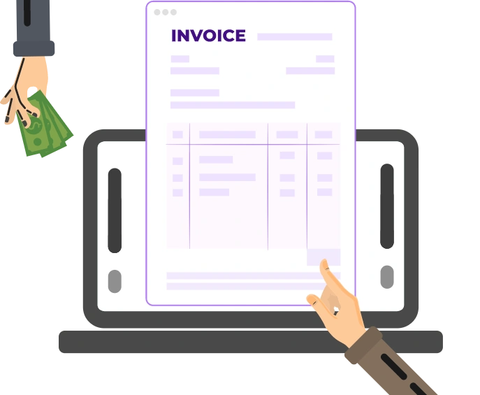 Timesheets & Invoice Management