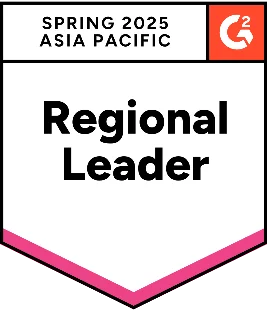 asia pasific leader