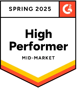 mid market high perfomer