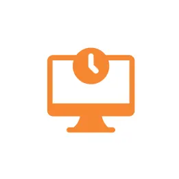 Monitor time effectively