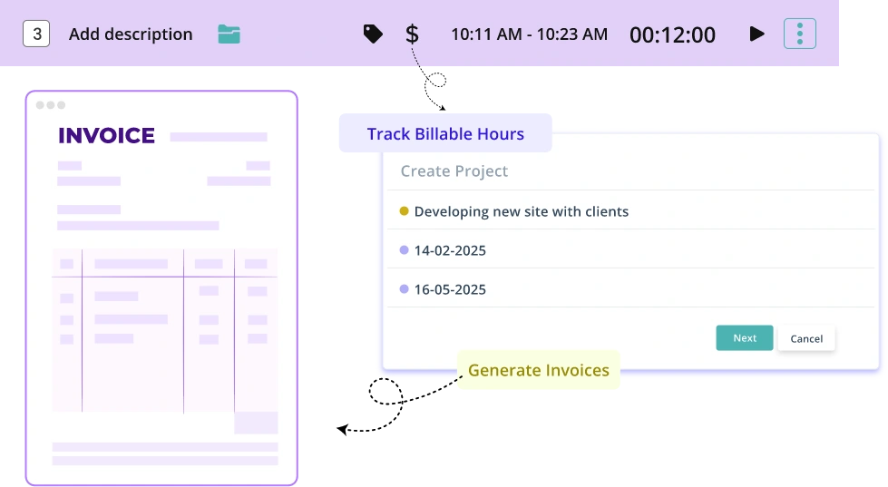 Comprehensive Work Log Reports