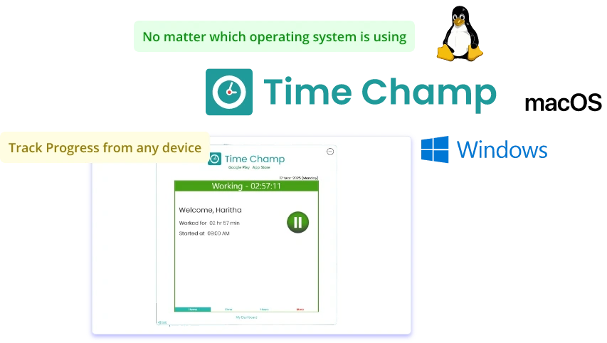 Comprehensive Work Log Reports