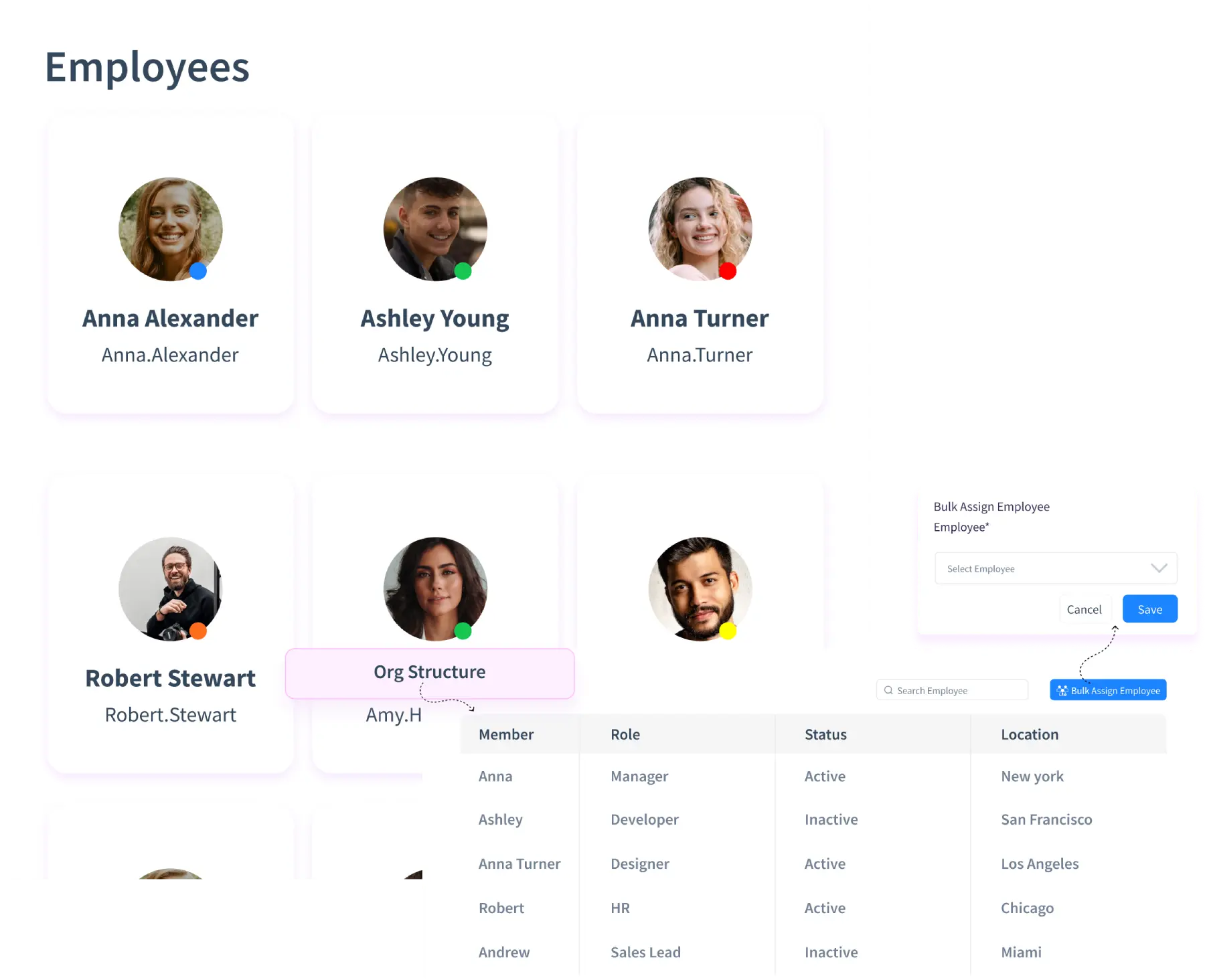 Timesheets & Invoice Management