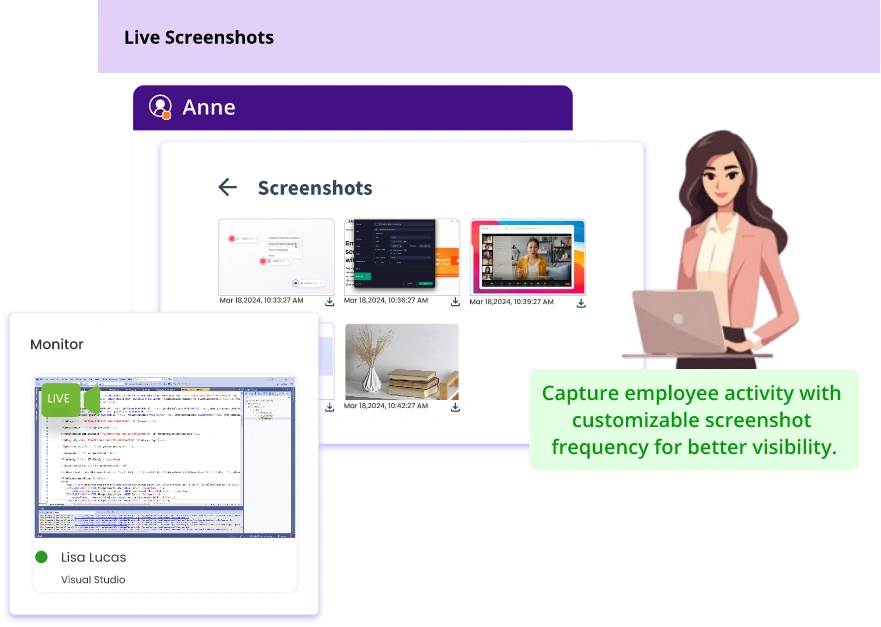 Timesheets & Invoice Management